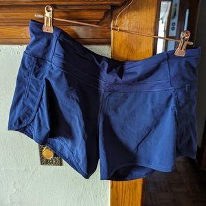 Lululemon Run Times Short SZ 10